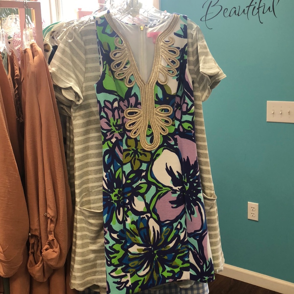 Lilly Pulitzer Dress
